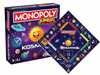 GRA PLANSZOWA MONOPOLY JUNIOR KOSMOS gra dla dzieci +5 lat
