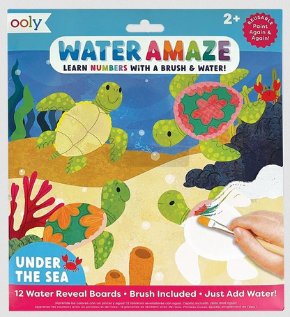 Wodne Kolorowanki Podwodny Świat 13el