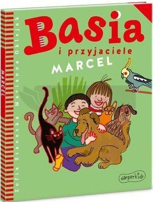 Basia i przyjaciele. Marcel
