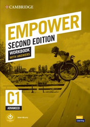 Empower Advanced/C1 WB with Answers