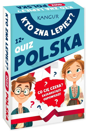 Kto zna Lepiej? - Quiz Polska