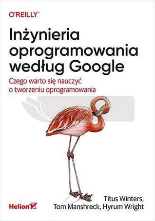 Inżynieria oprogramowania według Google