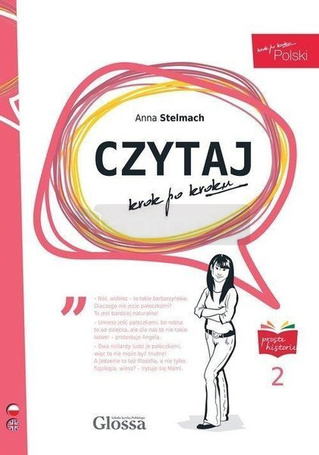 Czytaj krok po kroku 2 - A1