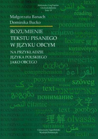 Rozumienie tekstu pisanego w języku obcym...