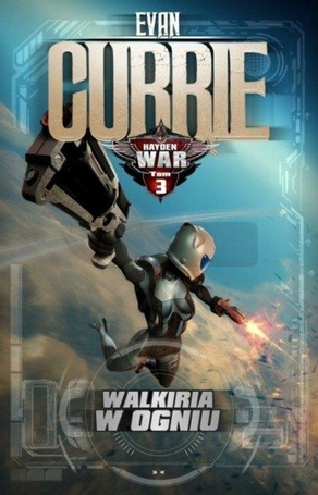 Hayden War T.3 Walkiria w ogniu