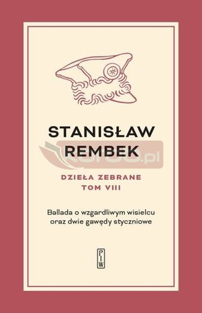 Dzieła zebrane T.8 Ballada o wzgardliwym..