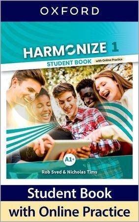 Harmonize 1 SB with Online Practice