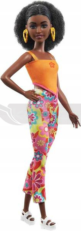 LALKA BARBIE FASHIONISTAS NR 198 MATTEL HJR97