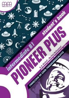 Pioneer Plus Intermediate B1 SB MM Publications