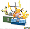 MEGA CONSTRUX KLOCKI 159 el POKEMON PIKACHU EWOLUCJA HKT23