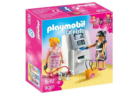 Playmobil 9081 Bankomat