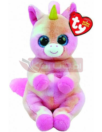 Maskotka TY Jednorożec Skylar 15 cm