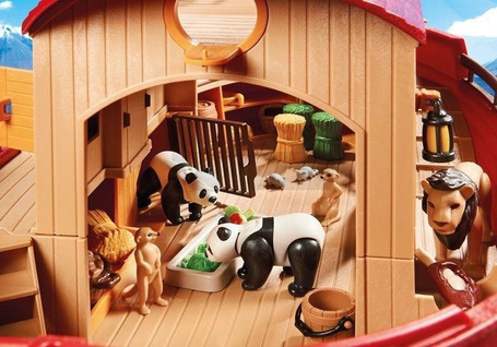 Playmobil 9373 Arka Noego