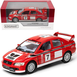 Mitsubishi lancer 1:36
