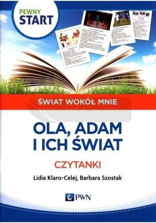 Pewny start.Świat wokół mnie.Ola Adam i ich świat