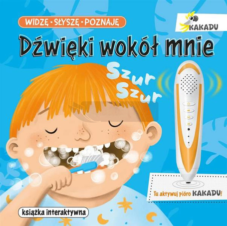 Widzę, słyszę, poznaję. Dźwięki wokół mnie
