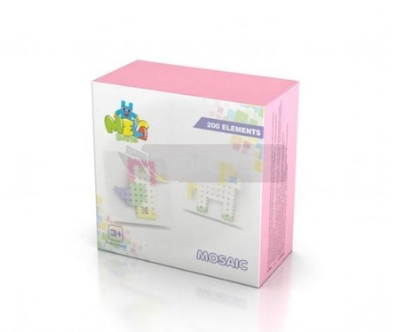 Klocki Meli Minis Girls 200szt
