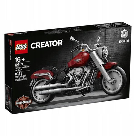 LEGO Creator 10269 Harley Davidson
