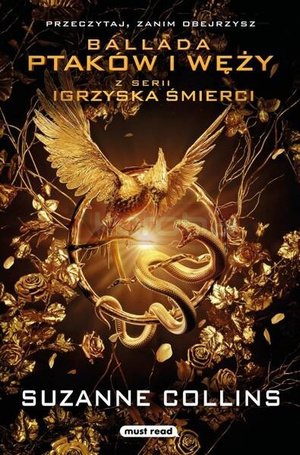 Igrzyska śmierci. Ballada ptaków i węży w. filmowe