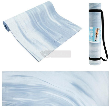 Mata fit Lightmat print
