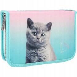 KOTEKPIÓRNIK POJEDYŃCZY bez wyposażenia dla dziewczynki 3351