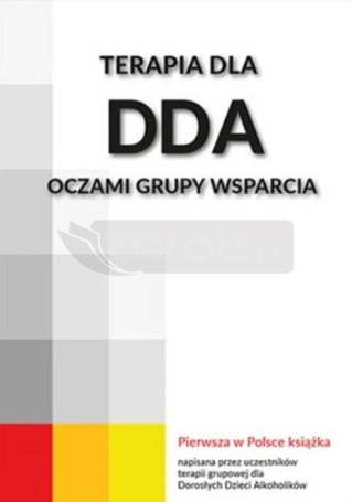 Terapia dla DDA oczami grupy wsparcia