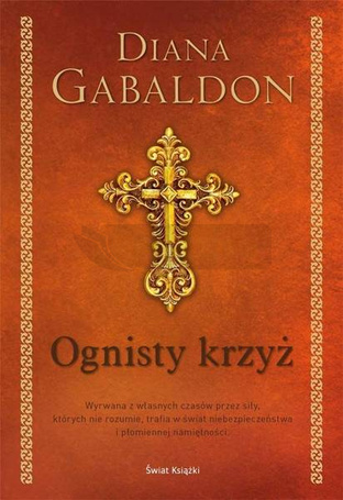 Ognisty krzyż (elegancka edycja)