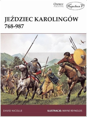 Jeździec Karolingów 768-987