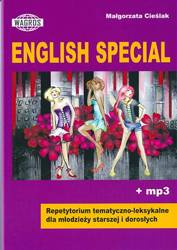 English Special. Repetytorium tem-lek + mp3 WAGROS