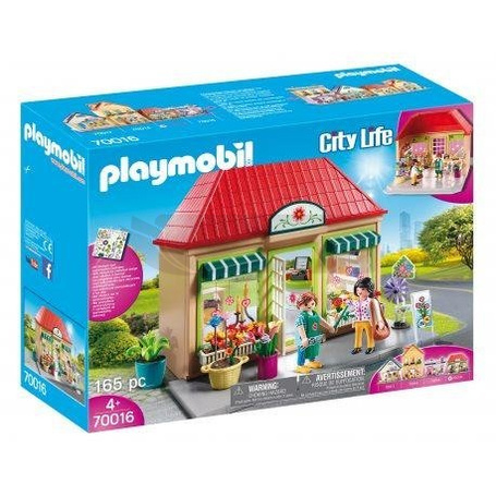 Playmobil 70016 Moja Kwiaciarnia