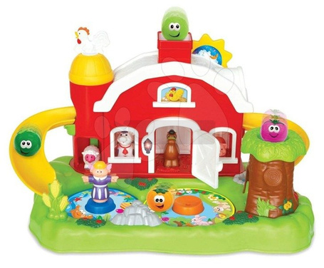 Odkrywcza Farma DUMEL