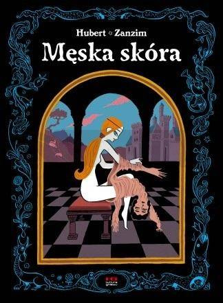 Męska skóra