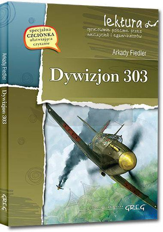 Dywizjon 303 z oprac. GREG