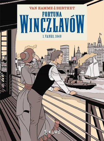 Fortuna Winczlavów T.1 Vanko, 1848