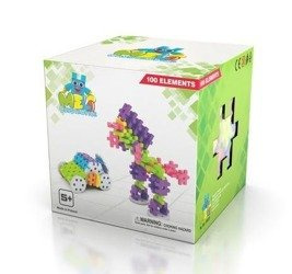 Klocki Meli Basic Constructor 100szt