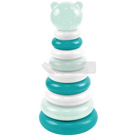 Szmaragdowa Komnata Misiowa piramidka 11el