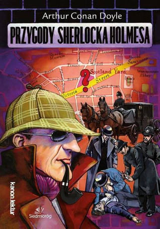 Przygody Sherlocka Holmesa