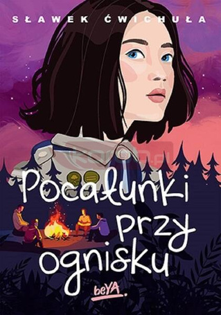 Pocałunki przy ognisku