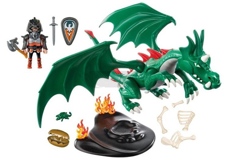 PLAYMOBIL 6003 Wielki smok zamkowy
