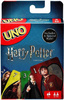 Karty UNO Harry Potter FNC42