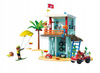 PLAYMOBIL MY LIFE 71903 Wieża ratownicza i plażowy samochó, zestaw +4 lata