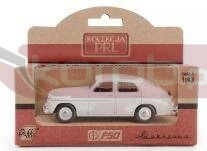 Kolekcja PRL Warszawa M20 biała