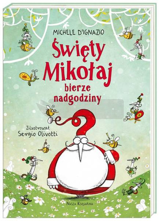 Święty Mikołaj bierze nadgodziny