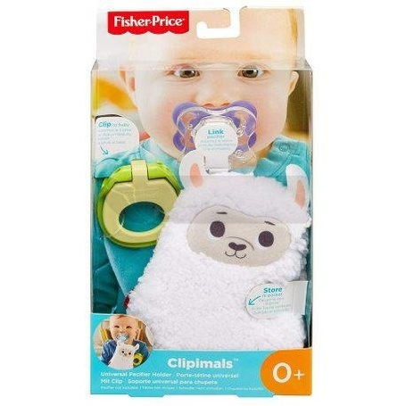 Fisher Price Zawieszka smoczka GKC47