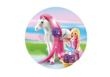 PLAYMOBIL 6166 Księżniczka Rosalia