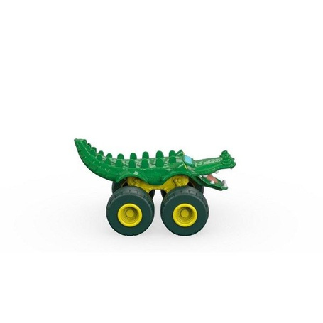Fisher Price Blaze Małe pojazdy zwierzęta Mega aligator