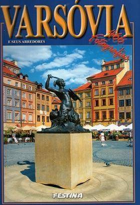 Warszawa i okolice 466 zdjęć - wersja portugalska