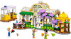 LEGO FRIENDS 42671 ZIELONA KAWIARNIA I KWIACIA zestaw klocków dla dzieci +9