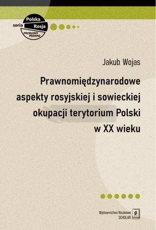 Prawnomiędzynarodowe aspekty rosyjskiej...