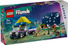 LEGO FRIENDS SPACE 42603 KAMPER Z MOBILNYM OBSERWATORIUM GWIAZD +7 lat